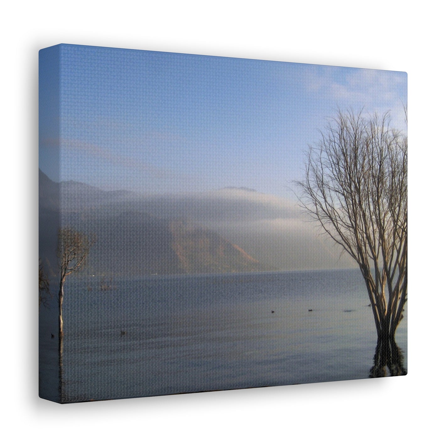 Lago Atitlan, Guatemala - Canvas Gallery Wrap