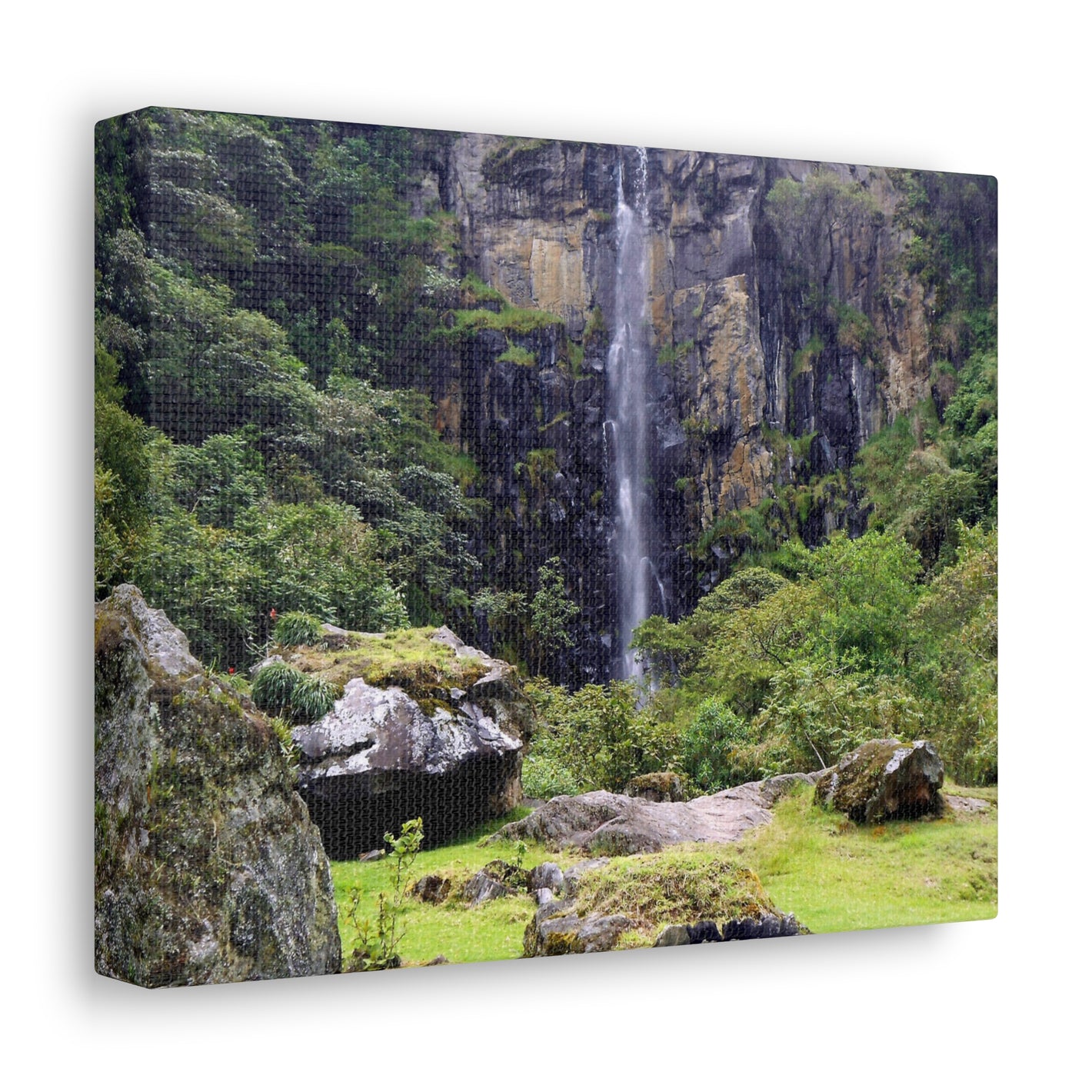Visions of Colombia - Canvas Gallery Wrap