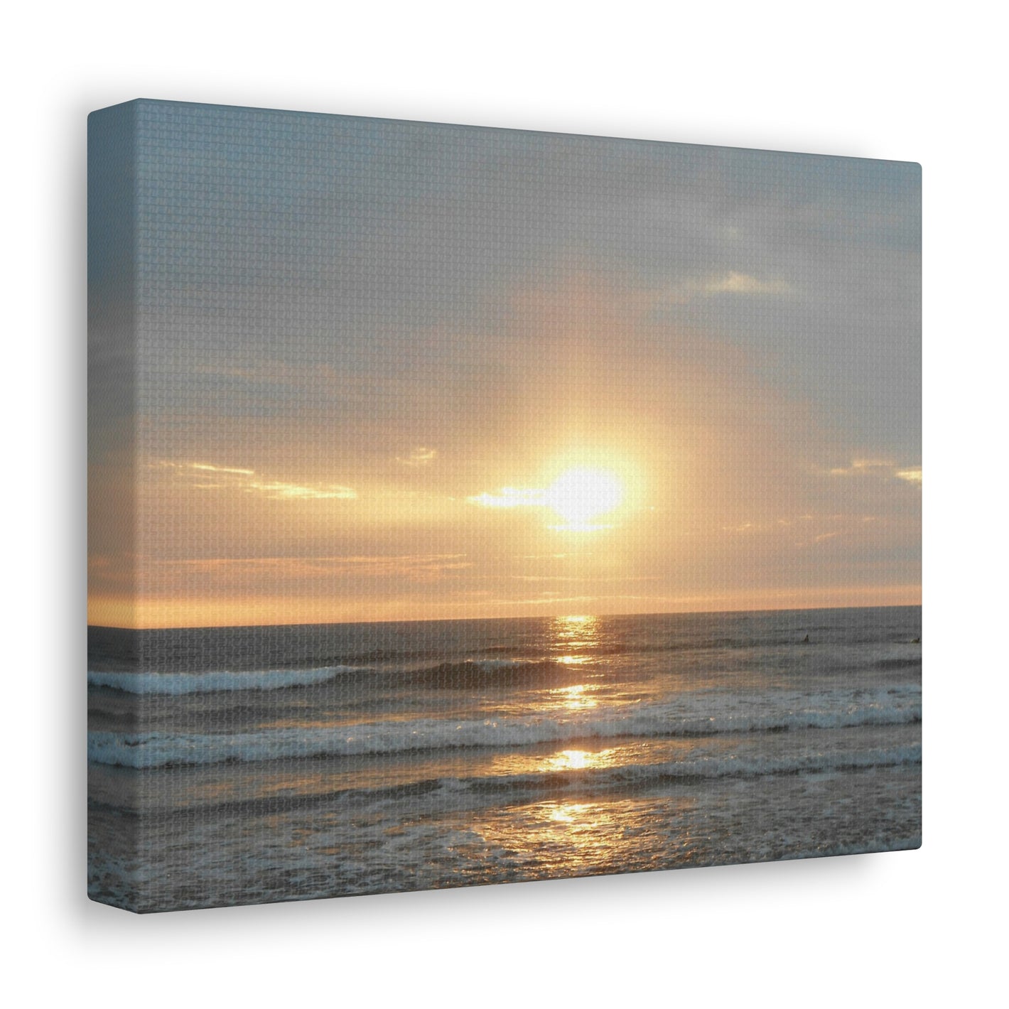 Magic Sunset - Canvas Gallery Wrap