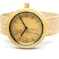 The Naturalist - Cork + Bamboo Timepiece