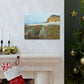 Ecuador Beach - Canvas Gallery Wrap