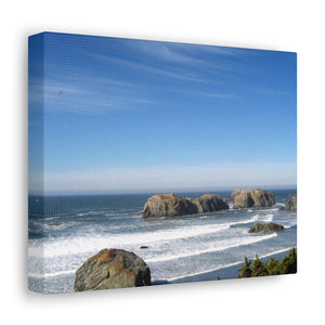 Northern California - Canvas Gallery Wrap