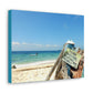 Playa Blanca, Colombia - Canvas Gallery Wrap