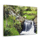 Waterfall, Colombia - Canvas Gallery Wrap