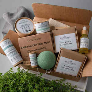 No Chemical Beauty & Self-Care Kit ($135+ Value)