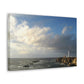 Lighthouse with a View - Northern California - Canvas Gallery Wrap