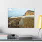 Ecuador Beach - Canvas Gallery Wrap