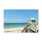 Playa Blanca, Colombia - Canvas Gallery Wrap