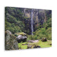 A Magical Valley, Colombia - Canvas Gallery Wrap