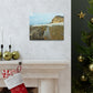 Ecuador Beach - Canvas Gallery Wrap