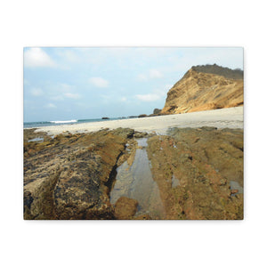 Ecuador Beach - Canvas Gallery Wrap