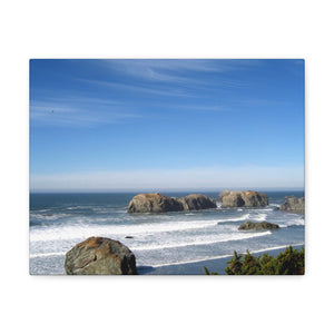Northern California - Canvas Gallery Wrap