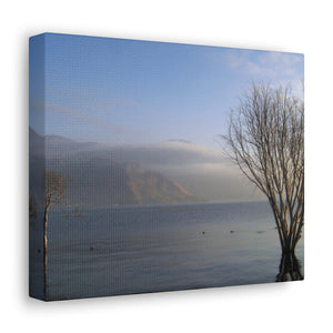 Lago Atitlan, Guatemala - Canvas Gallery Wrap
