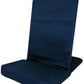 Folding Meditation Floor Chair With Back Rest