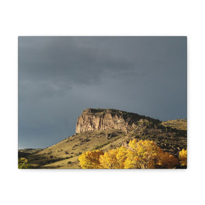 Colorado Storm - Canvas Gallery Wrap
