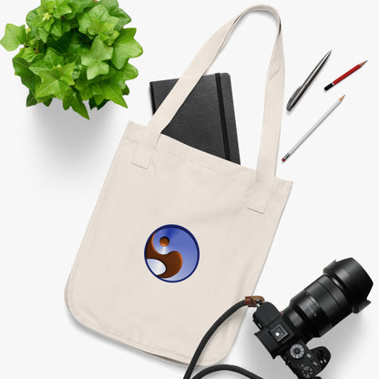 Organic Canvas Tote Bag