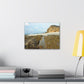Ecuador Beach - Canvas Gallery Wrap