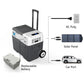 ACOPOWER LionCooler Combo, Portable Freezer (52 Quart) & Backup 173Wh Battery