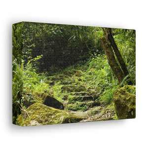 A Journey to Remember - Sacred Valley, Peru - Canvas Gallery Wrap