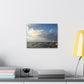 Lighthouse with a View - Northern California - Canvas Gallery Wrap