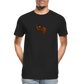 Men’s Premium Organic Cotton T-Shirt - FrequencyBeat Icon - black