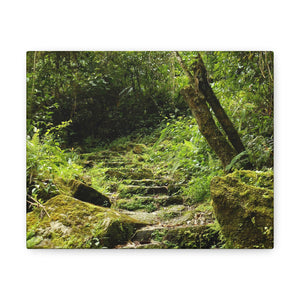 A Journey to Remember - Sacred Valley, Peru - Canvas Gallery Wrap