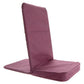 Folding Meditation Floor Chair With Back Rest