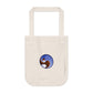 Organic Canvas Tote Bag