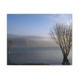 Lago Atitlan, Guatemala - Canvas Gallery Wrap