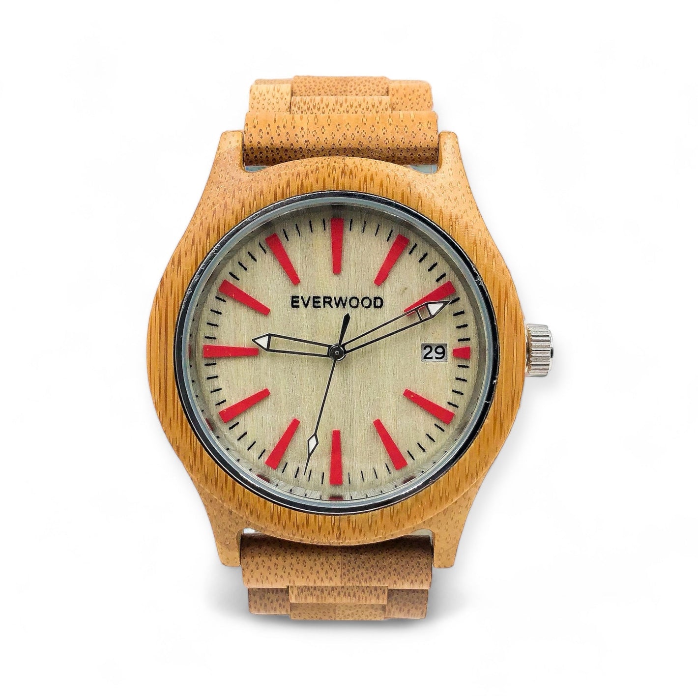 Bamboo Kylemore Watch