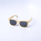 Jackson Bamboo Sunglasses