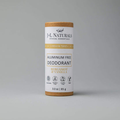 Aluminum Free Deodorant