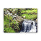 Waterfall, Colombia - Canvas Gallery Wrap