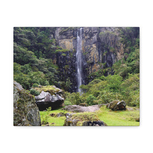 Visions of Colombia - Canvas Gallery Wrap