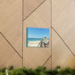 Playa Blanca, Colombia - Canvas Gallery Wrap