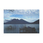 Lago Atitlan, Guatemala - Matte Canvas, Stretched, 0.75"