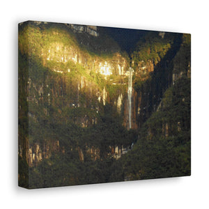 Visions of Peru - Canvas Gallery Wrap
