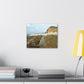 Ecuador Beach - Canvas Gallery Wrap