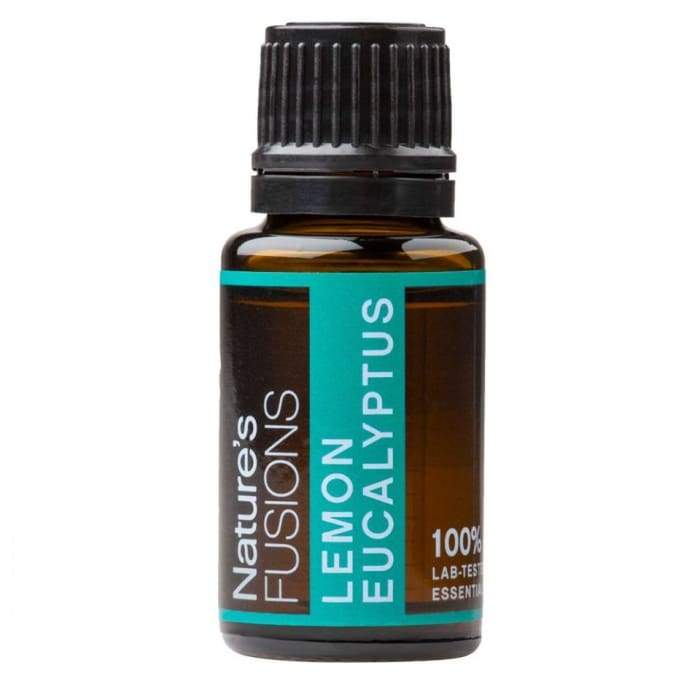 Lemon Eucalyptus Pure Essential Oil - 15ml