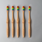 Bamboo Toothbrush Bundle