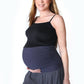 Maternity Pregnancy Yoga Kung Fu Pants Long Organic Eco-Friendly