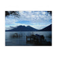 Lago Atitlan, Guatemala - Matte Canvas, Stretched, 0.75"