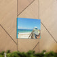 Playa Blanca, Colombia - Canvas Gallery Wrap