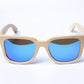 Jackson Bamboo Sunglasses