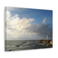 Lighthouse with a View - Northern California - Canvas Gallery Wrap