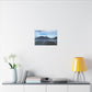 Lago Atitlan, Guatemala - Matte Canvas, Stretched, 0.75"