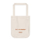 Organic Canvas Tote Bag