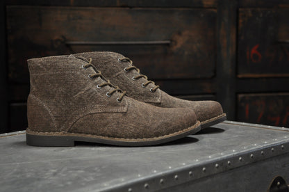 The Grover-Vegan | Sage Brown Boot