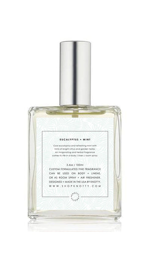 Room Spray | Eucalyptus + Mint