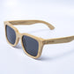 Jackson Bamboo Sunglasses